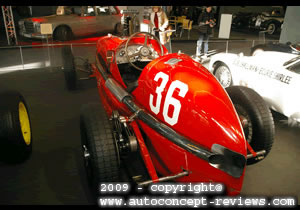 Maserati 8CM 1934